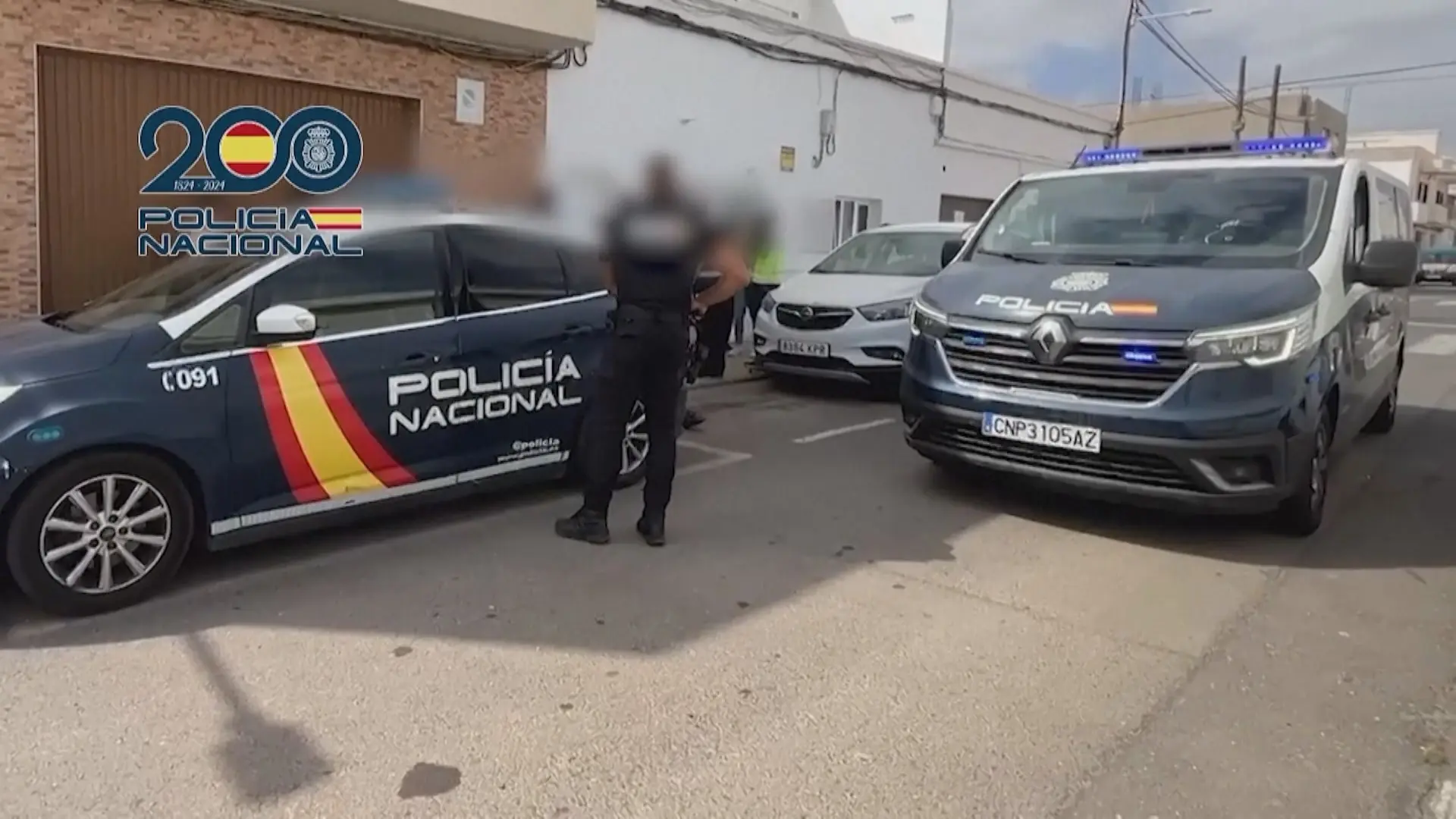 Tây Ban Nha triệt phá đường dây buôn người sang Pháp